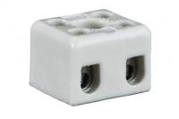 Керамическая клеммная колодка Werit 2 х 10 мм² Керамическая клеммная колодка Werit 2 х 10 мм²