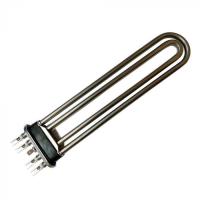 47035 ТЭН 3500W ( 1500W +2000W ) (проф. прям. L=300мм, R15+)