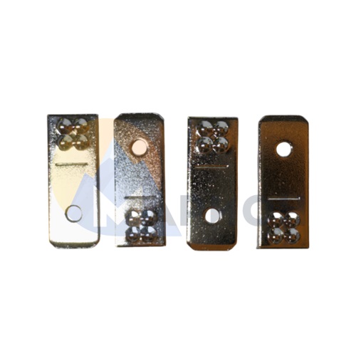 Фастон одинарный 6,3*16,8*0,8 (ННС044J)