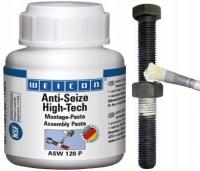 Паста Anti-Seize High-Tech 120гр (банка+кисть)