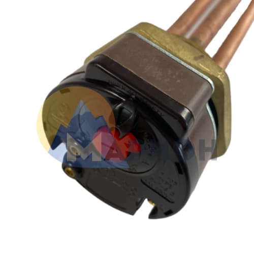 Тэновая группа RDT фланец G1-1/4 L 380 под анод M6 3 кВт 230 В ZPN