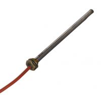 Нагреватель патронный PTC D.12x180 230V 250W N L1000 PT96258 Нагреватель патронный PTC D.12x180 230V 250W N L1000 PT96258