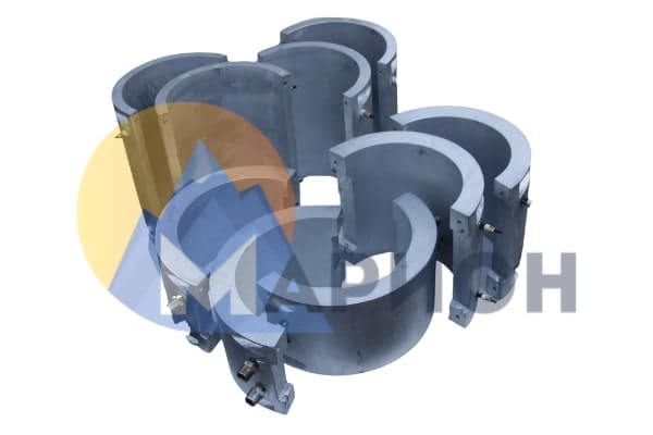 Литые нагреватели для производства упаковки