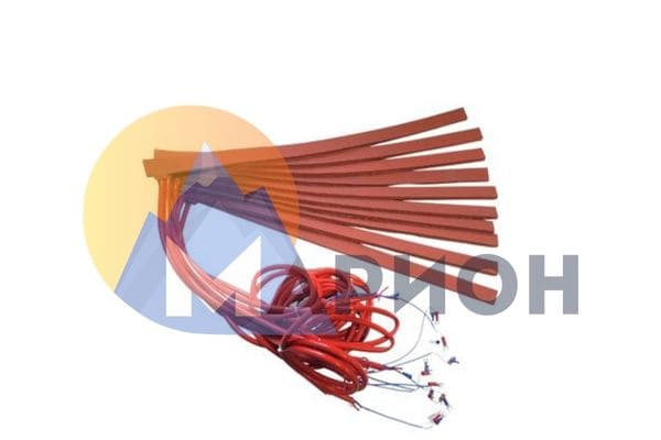 Силиконовые нагреватели для системы ультразвукового контроля Силиконовые нагреватели для системы ультразвукового контроля