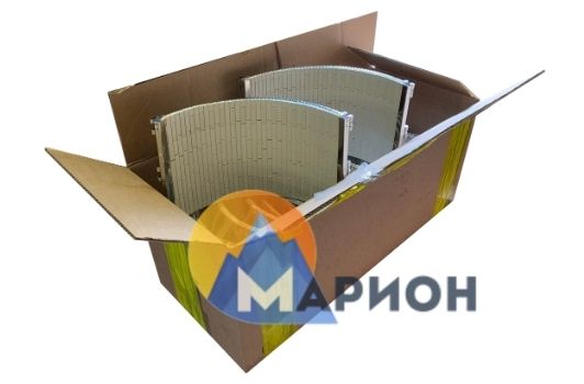 Полукольцевые хомутовые нагреватели Полукольцевые хомутовые нагреватели